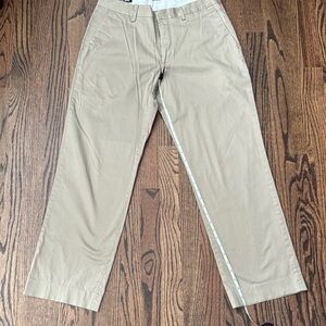 Michael Kors Men's Khaki Chinos. Waist 33